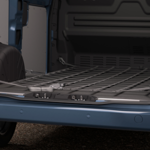 Mreža za tovor v prtljažnem prostoru vodoravno